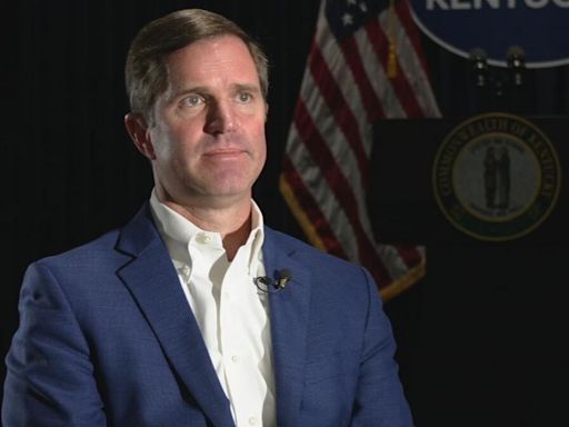 Kentucky Gov. Andy Beshear travels to Asia next week in effort to create more jobs