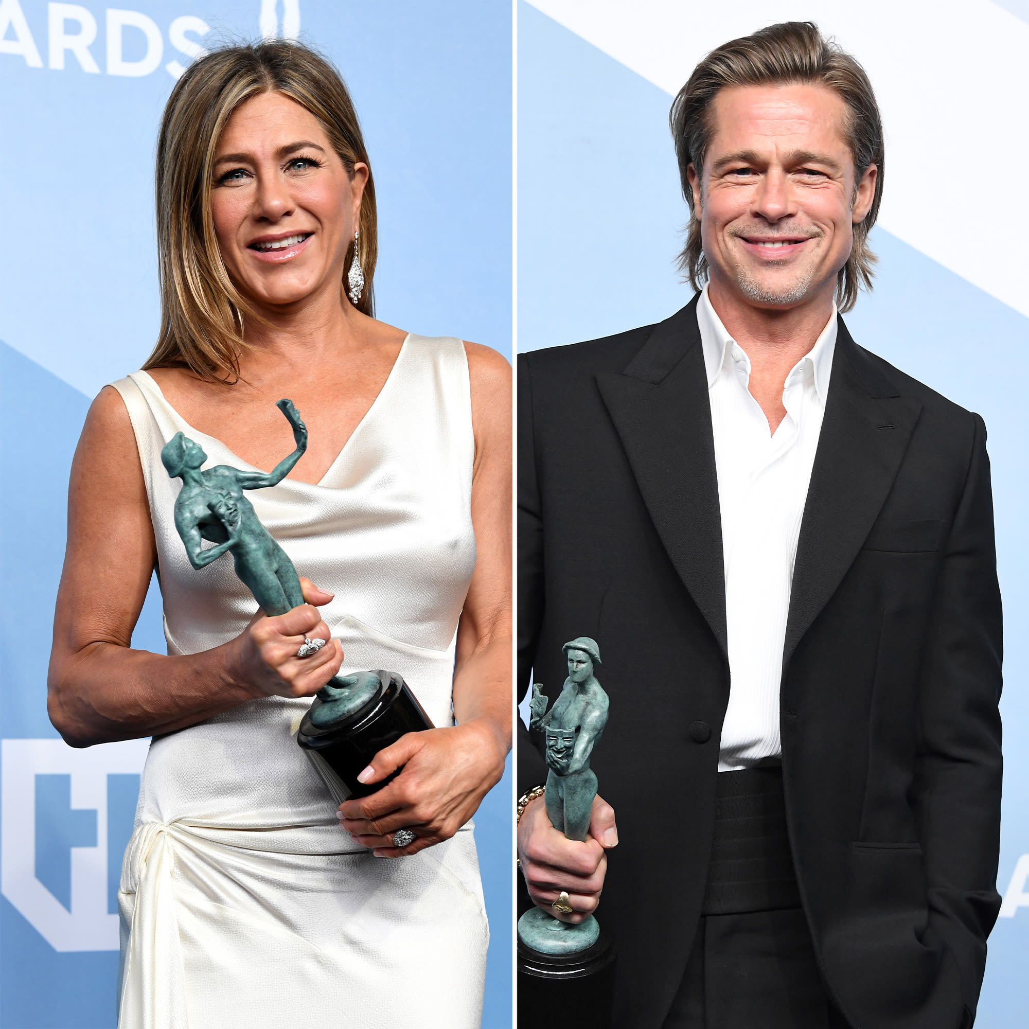 Jennifer Aniston and Brad Pitt Heading for Awards Season ‘Showdown’: She’s ‘Mortified’