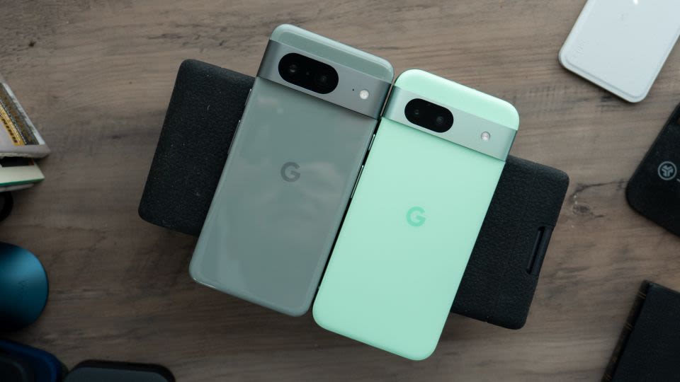 Google Pixel 8a vs. Pixel 8: What’s the difference?