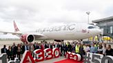 Virgin Atlantic has received its first-ever Airbus A330-900neo — see inside the new jet featuring the airline's new premium 'Retreat Suite'