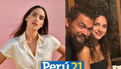 ¡El amor está en el aire! Jason Momoa inicia relación con hija de Ricardo Arjona