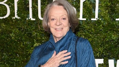 Maggie Smith, legendary ‘Harry Potter,’ ‘Downton Abbey’ star, dies at 89 - National | Globalnews.ca