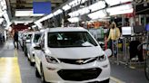 GM to cut prices on EV Chevrolet Bolt up to 18 percent