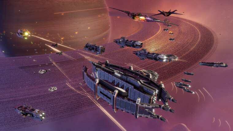 Sins of a Solar Empire II will launch on Steam on August 15 with new features