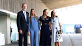 Leonor entrega los Premios Princesa de Girona en una ceremonia con guiño a Lamine Yamal y el orgullo del rey Felipe como padre