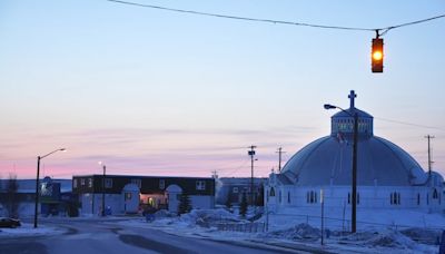 'Long overdue': Inuvik, N.W.T., looks to rename street that commemorates residential school priest