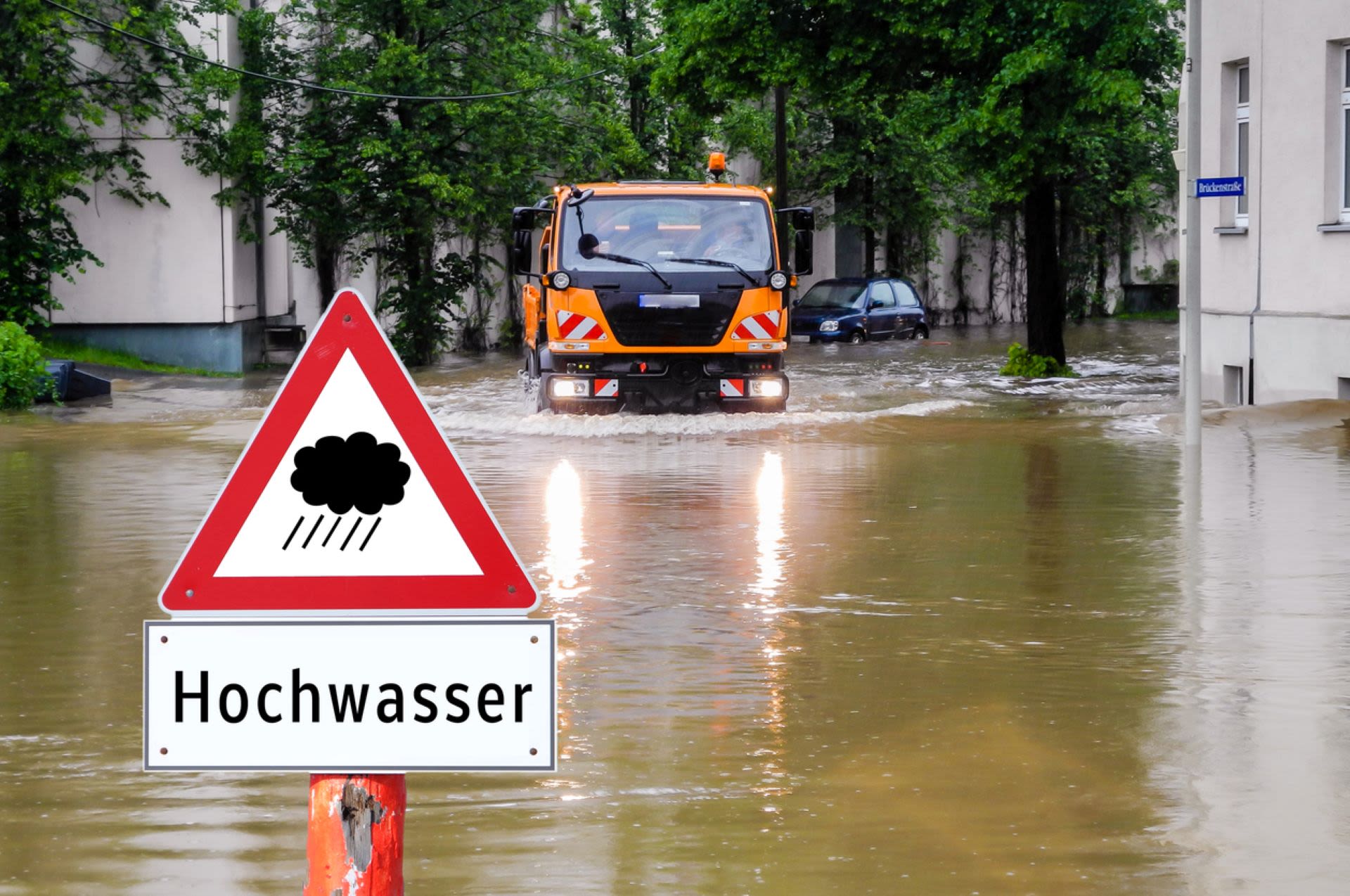 Germany hit by devastating rain that flooded roads and derailed high-speed train: 'We must learn from this … disaster'