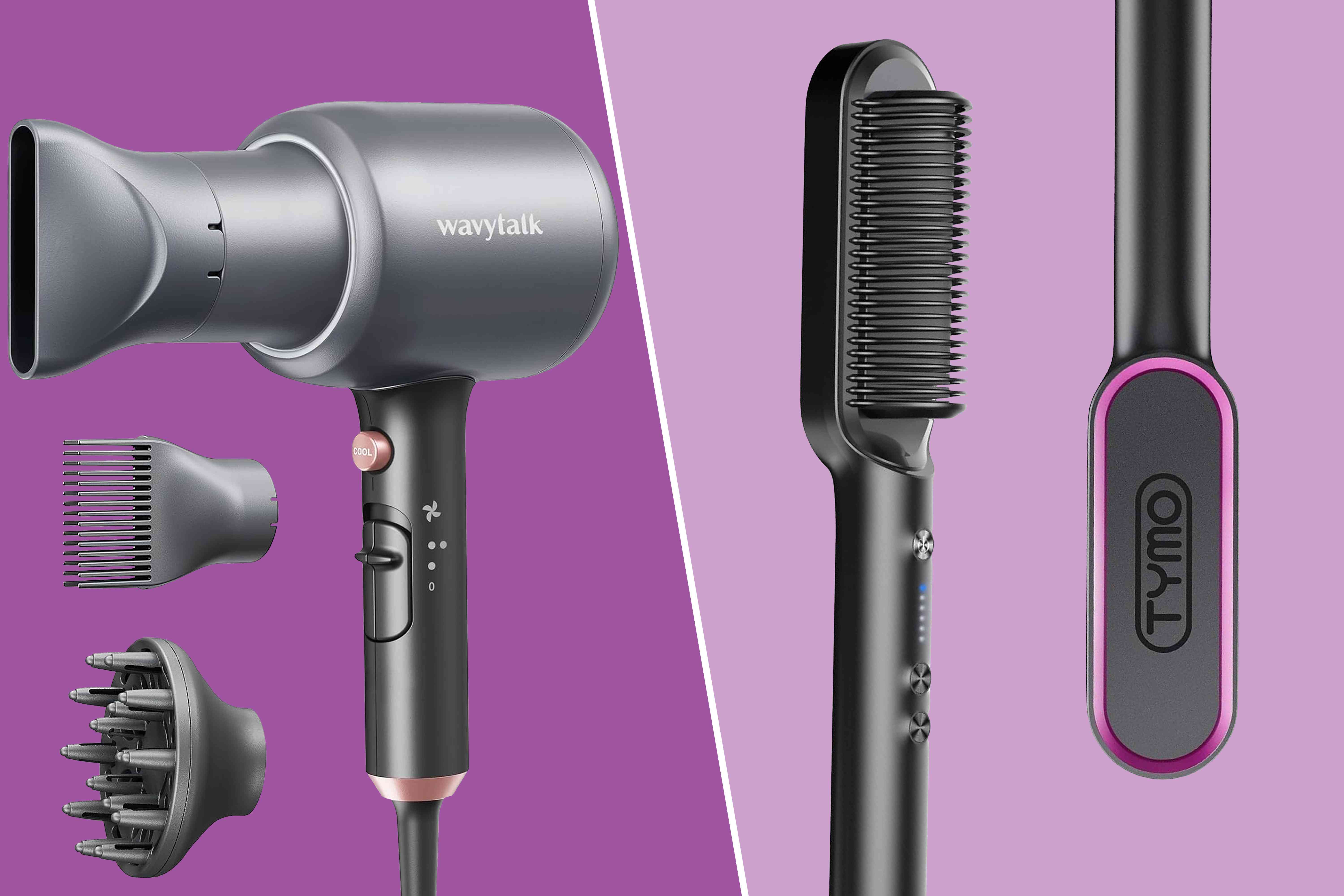 Beyoncé Uses a Dyson Hair Dryer and Styler — and Amazon Shoppers Say These Tools Do a Similar Job for Less