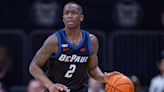 Gibson scores 22 as DePaul surprises No. 8 Xavier 73-72