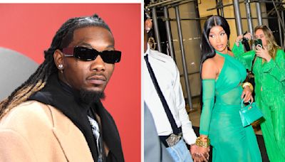 There's A New Report On The Alleged Reason Cardi B Filed For Divorce From Offset
