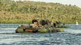 Marines' New Amphibious Combat Vehicle Makes Operational Debut in Annual Philippines Exercise