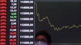 Ibovespa tem maior queda diária em 3 meses com estresse por inflação nos EUA