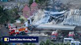 4 children among 27 dead in India amusement park fire