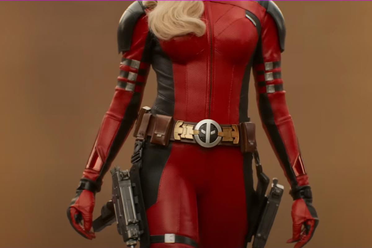 ‘Deadpool & Wolverine’ teases Lady Deadpool and Cowboy Deadpool in latest trailer