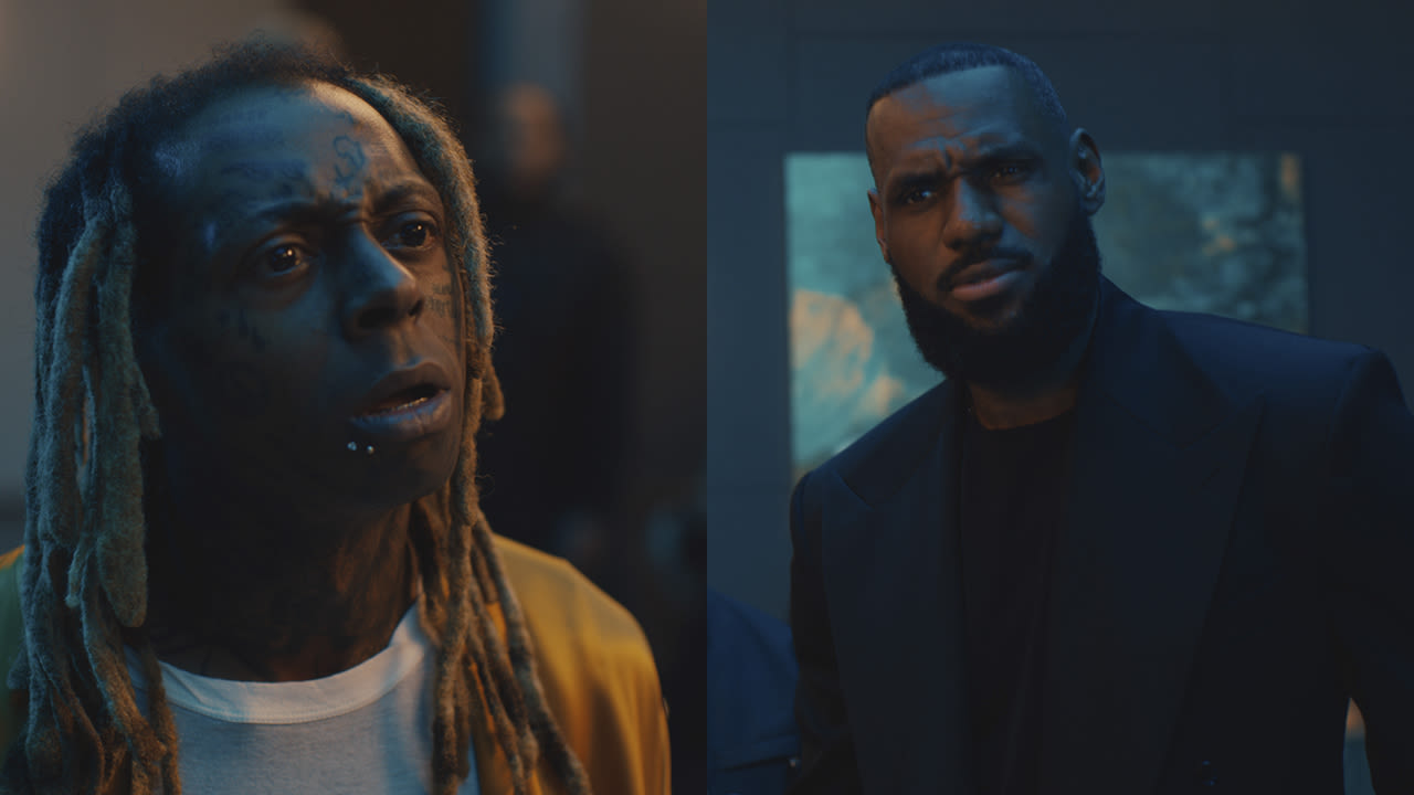 Beats Taps Lil Wayne & LeBron James For New Beats Pill Launch & 'The Predicament' Campaign