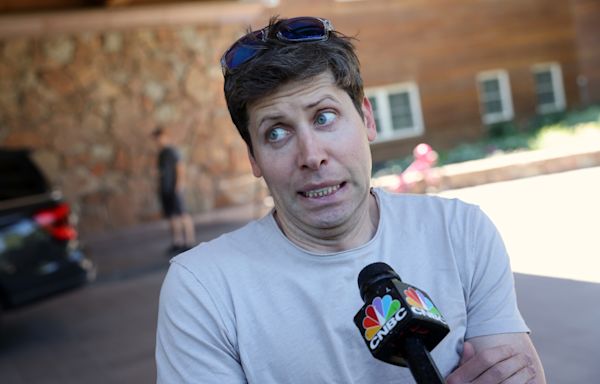 Sam Altman and the failure that put him on the path to ChatGPT