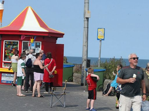 Met Eireann confirms highs of 23C and pinpoints when good weather will end