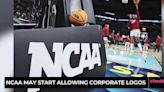NCAA Considers Corporate Logos on Athlete Jerseys