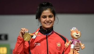 President Murmu, other leaders hail Manu Bhaker for bronze at Paris Olympics 2024