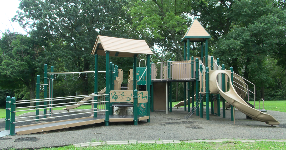 Parks department highlighting its facilities this month