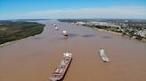 Alerta por lluvias. Advierten sobre una posible crecida del río Paraná en Corrientes, Chaco, Entre Ríos y Santa Fe