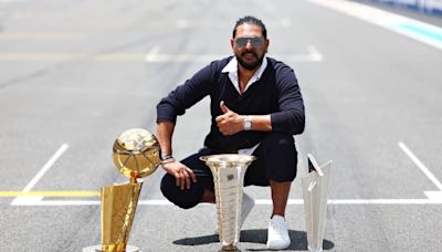 Watch: Yuvraj Singh explains cricket on American TV show ahead of T20 World Cup