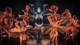 Review: Broadway’s ‘Cabaret at the Kit Kat Club’ turns the Berlin nightclub into a weird, dystopian party