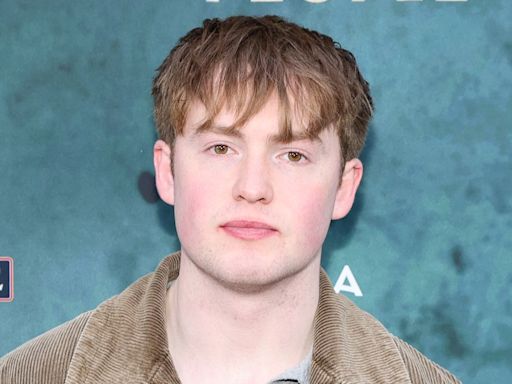 Kit Connor Shows Off Buzzcut For New Movie ‘Warfare’ – See the Pic!