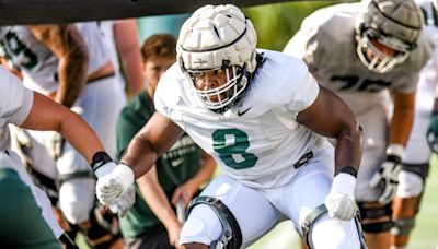 Former Spartan Defensive Lineman stays committed to Miami