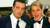 Ben Affleck And Matt Damon Shared A ‘Weird Thing’ To Survive As Teen Actors