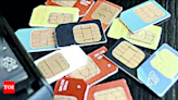 How to check SIM cards registered on your Aadhaar card: A step-by-step guide - Times of India