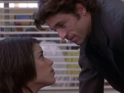 Courteney Cox Reportedly Coming Back for SCREAM VII with Patrick Dempsey in Talks