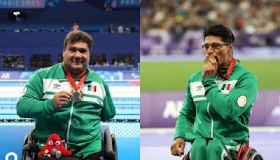 ¡Jornada dorada para México! Arnulfo Castorena y Juan Pablo Cervantes se llevan el oro en París 2024