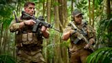 ‘Land of Bad’ Review: Russell Crowe Upstages a Pair of Hemsworth Brothers in Junky Actioner