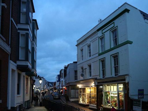 'Arty and bohemian' Sussex high street named one of UK's best