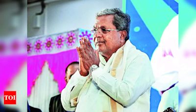 Rs 4,000 crore: BJP sniffs scam in land given to Karnataka CM Siddaramaiah’s wife | Bengaluru News - Times of India