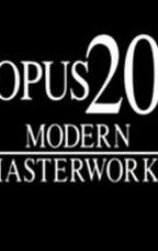 Opus 20 Modern Masterworks: Ernst Krenek