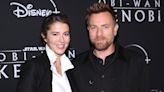 Mary Elizabeth Winstead and Ewan McGregor's son is 'obsessed' with Grogu