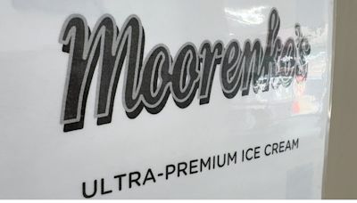 Montgomery County ice cream company stays cool amid heat wave