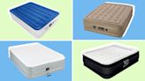 Rest easy with the best air mattresses available at Amazon