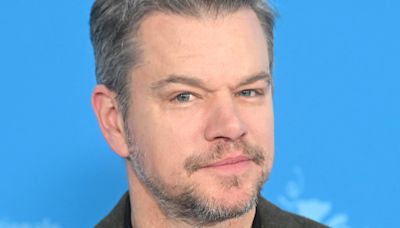 Matt Damon caught in Greek bar bomb scare