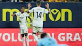 Rodrygo brilla con un doblete en goleada del Real Madrid ante Cádiz