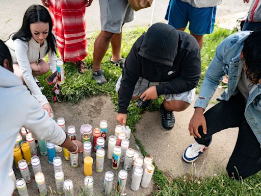 Family demands accountability for NY police killing of 13-year-old boy. Police said he aimed BB gun | World News - The Indian Express