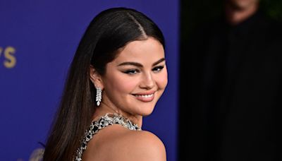 Selena Gomez Had the Perfect Reaction to Losing an Emmy—Because She Practiced