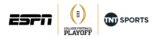 TNT Sports to Air College Football Playoff Games