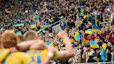 Against the backdrop of war, Ukraine hopes to show the ‘spirit of our nation’ at Euro 2024