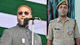 AIMIM Chief Asaduddin Owaisi Raises Suspicion On UP Constable Yakoob's Death in Accidental Fire In Aligarh