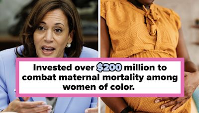 Kamala Harris Is Officially The Democratic Nominee For President, So Here Are 11 Major Things She's Accomplished As VP