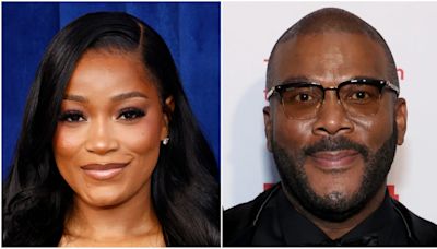 Keke Palmer Is Not About to Let Y'all Drag Tyler Perry Anymore