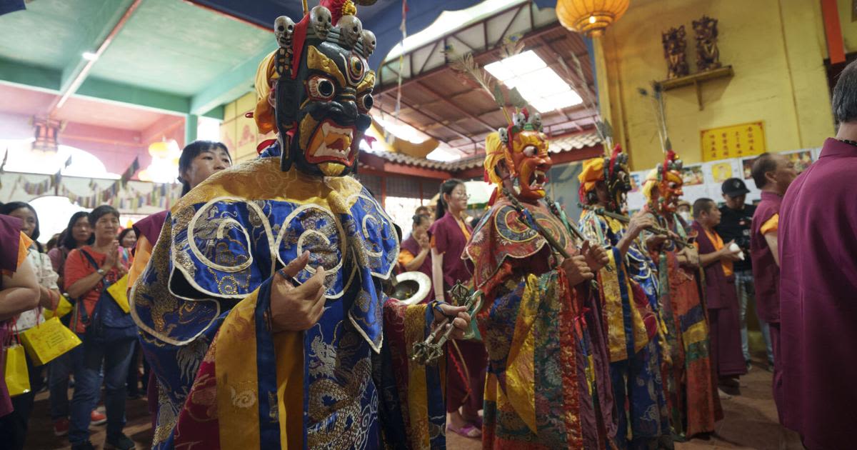 Malaysia Wesak Day